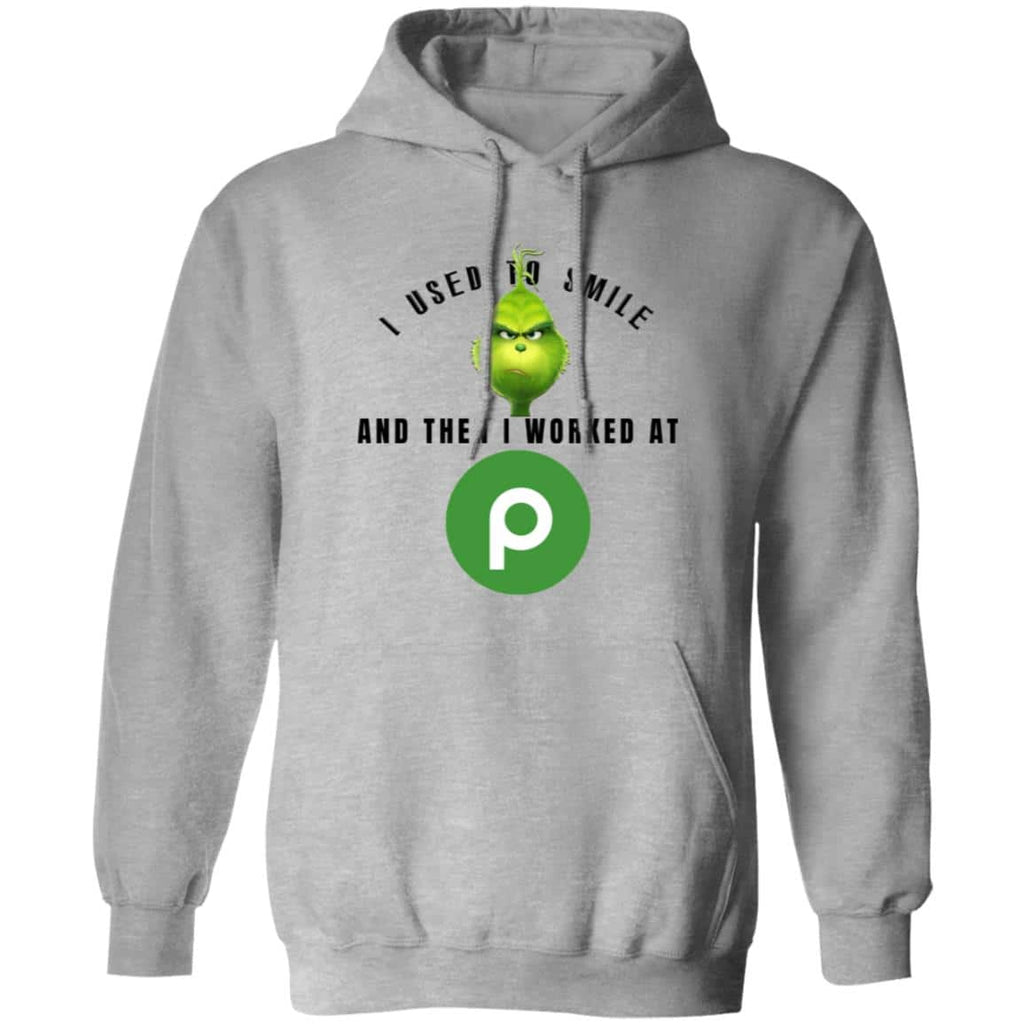 I Used To Smile And Then I Worked At Publix