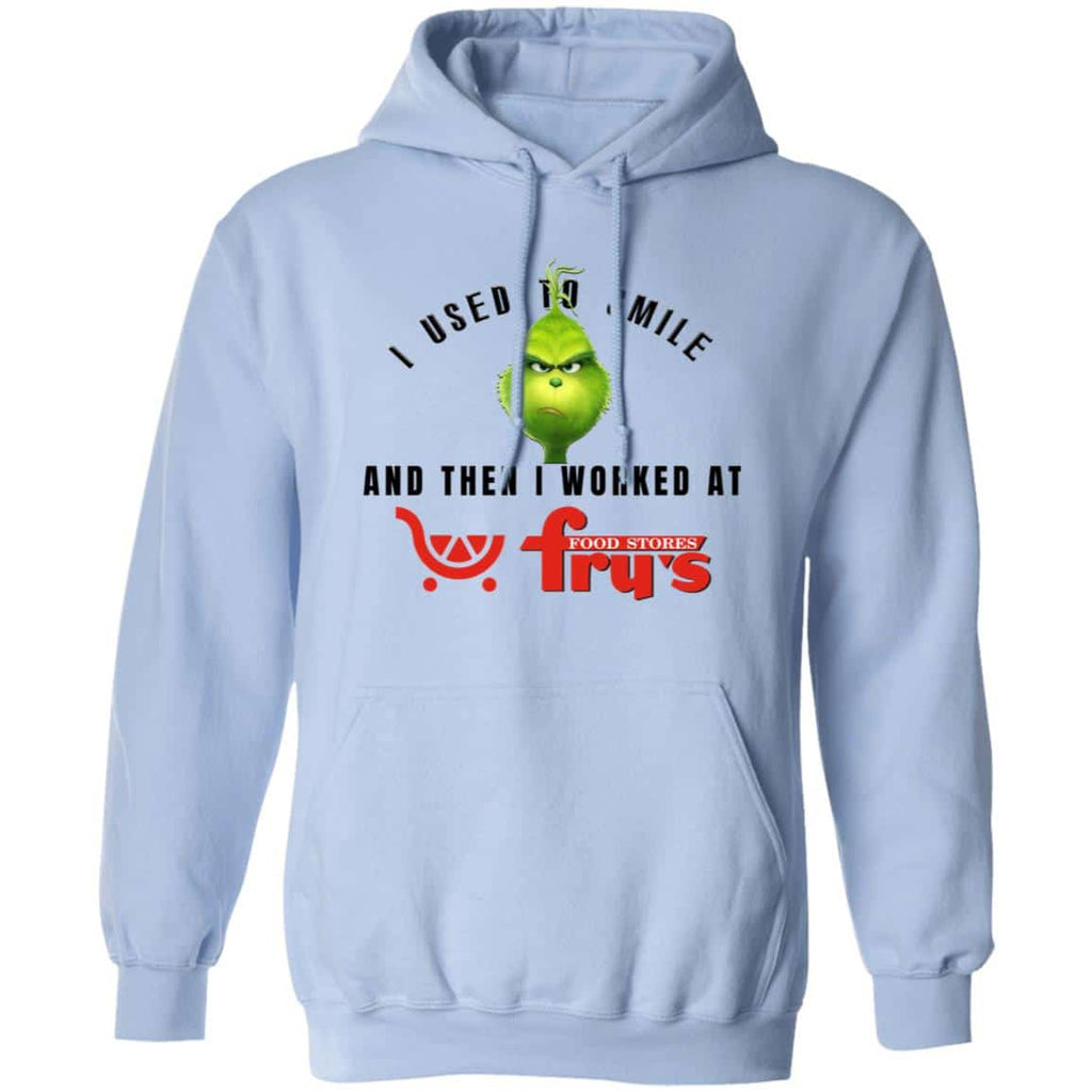 I Used To Smile And Then I Worked At Fry’s