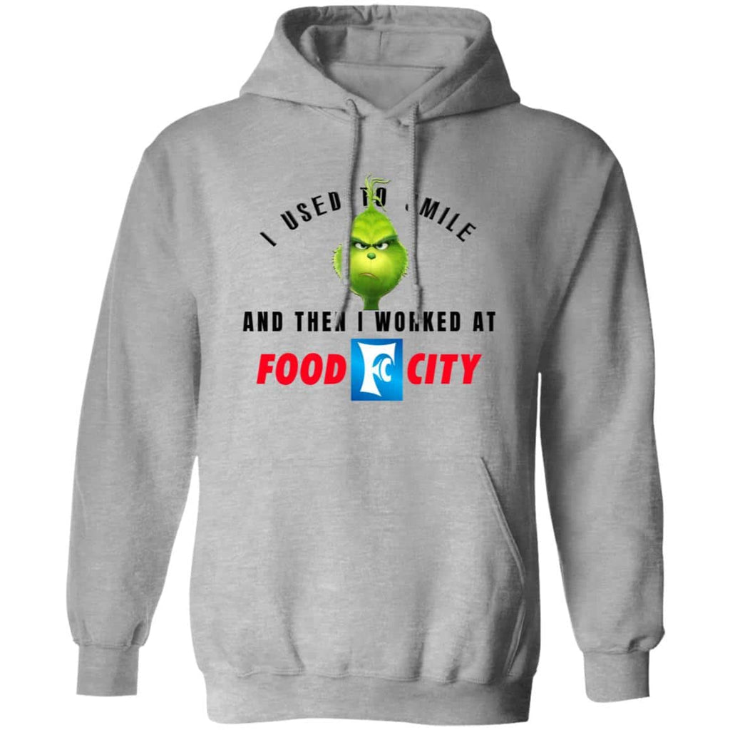 I Used To Smile And Then I Worked At Food City