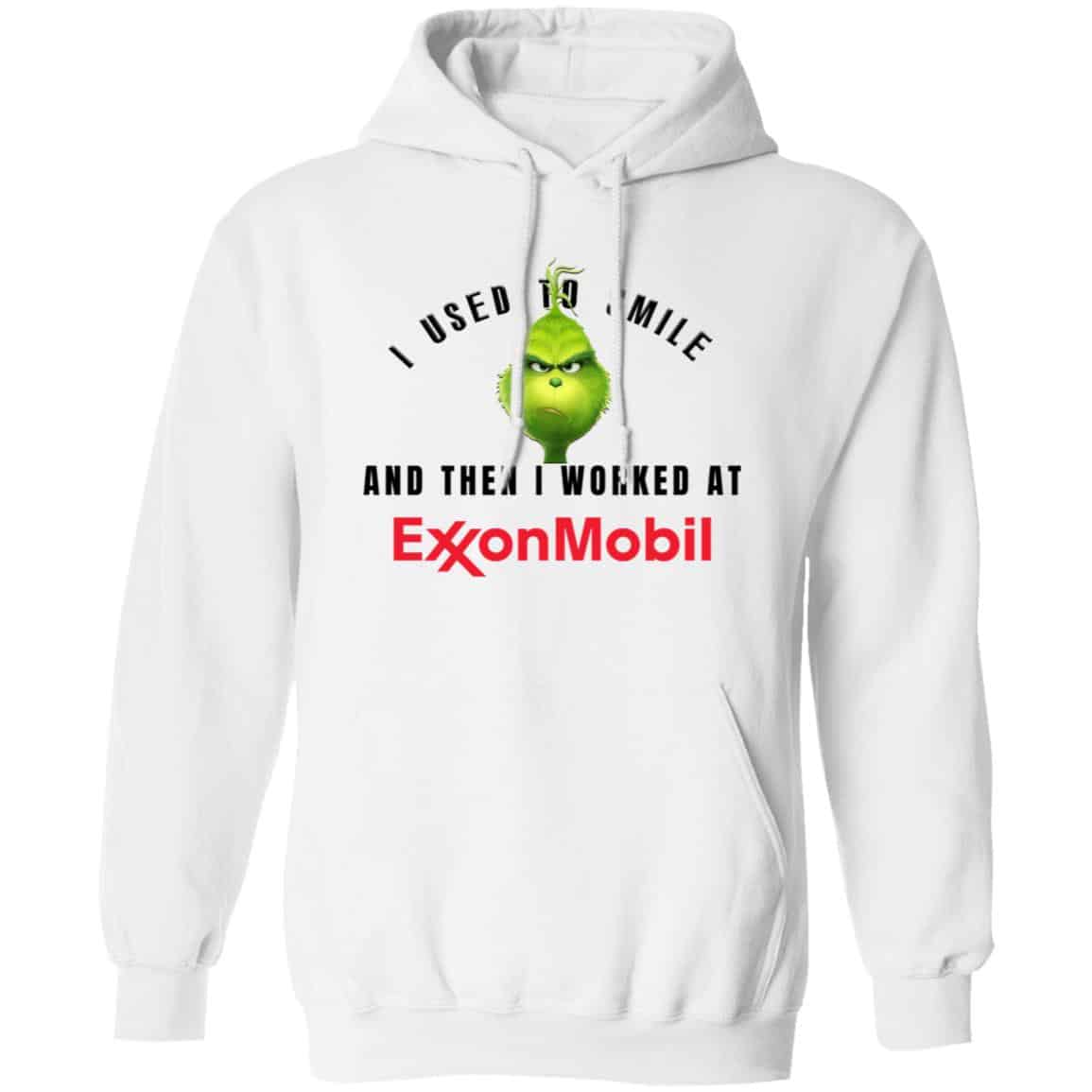 I Used To Smile And Then I Worked At ExxonMobil