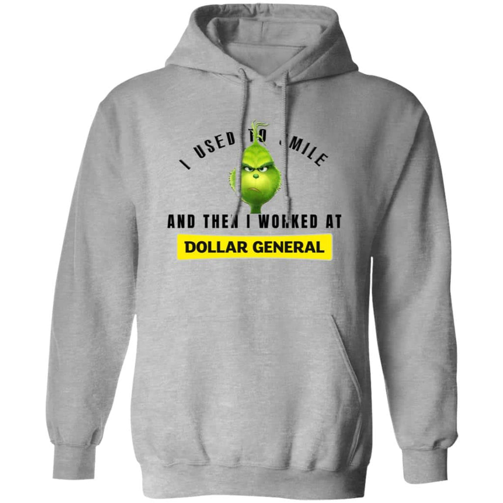 I Used To Smile And Then I Worked At Dollar General