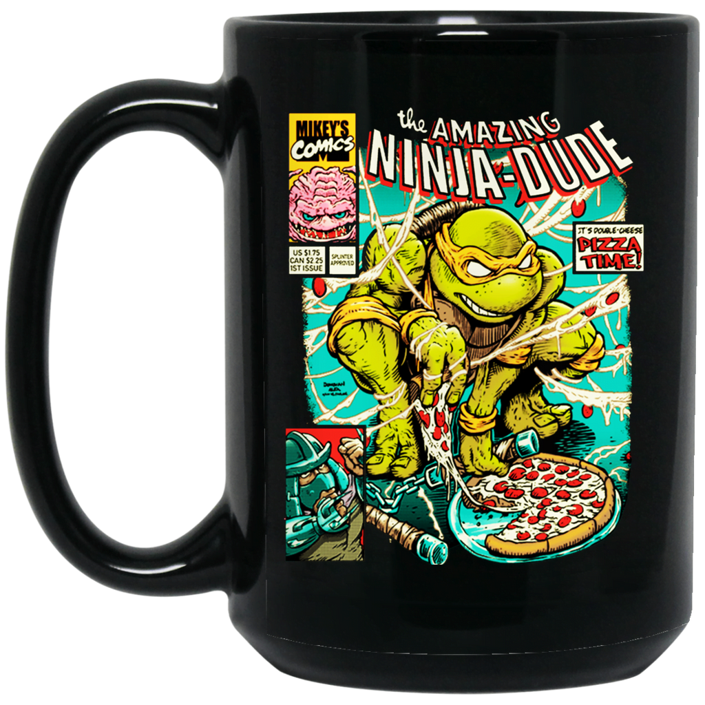 The Amazing Ninja Dude Mug