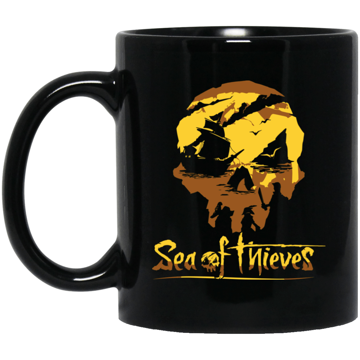 Sea Of Thieves Mug