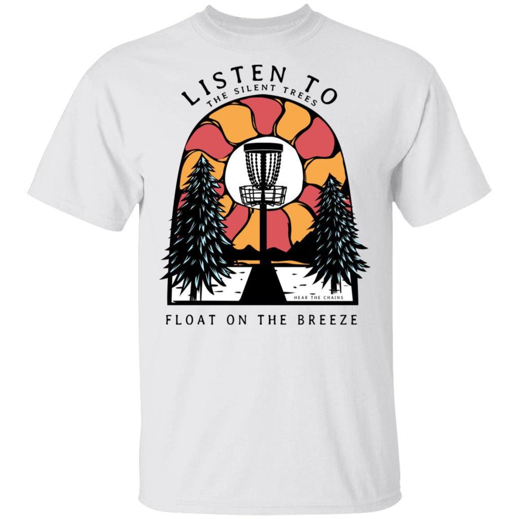 Listen To The Silent Trees Float On The Breeze Shirt, Hoodie, Tank