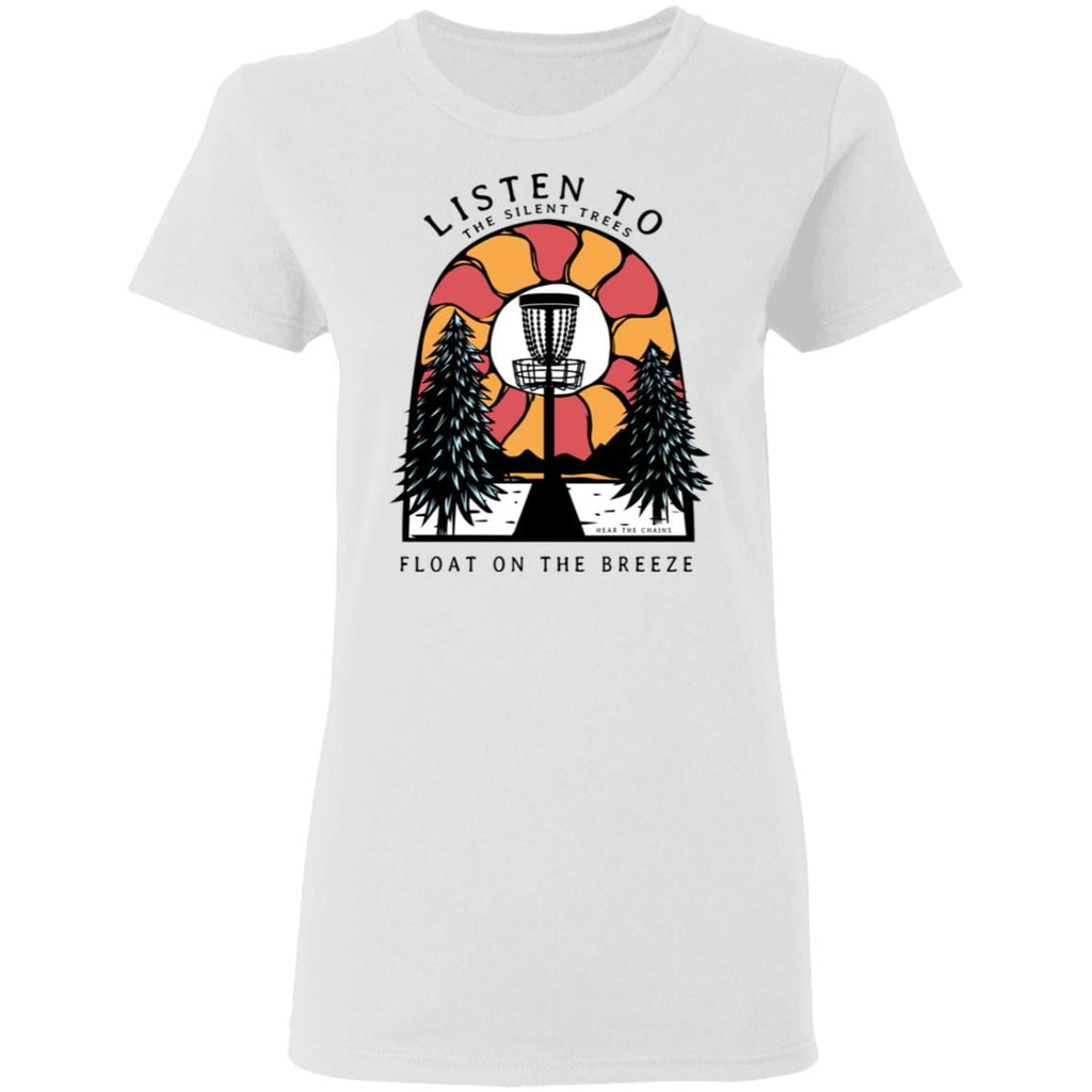 Listen To The Silent Trees Float On The Breeze Shirt, Hoodie, Tank