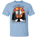Listen To The Silent Trees Float On The Breeze Shirt, Hoodie, Tank