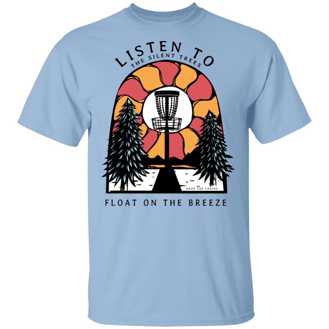 Listen To The Silent Trees Float On The Breeze Shirt, Hoodie, Tank