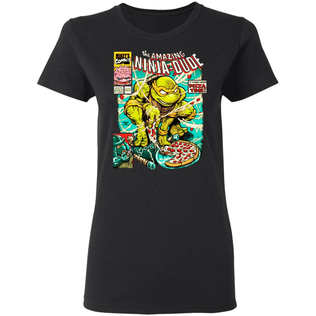The Amazing Ninja Dude Shirt, Hoodie, Tank