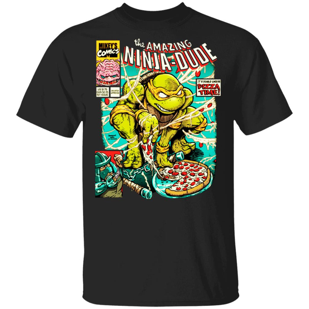 The Amazing Ninja Dude Shirt, Hoodie, Tank