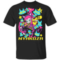 A Hat in Time Nyakuza Metro Long Shirt, Hoodie, Tank