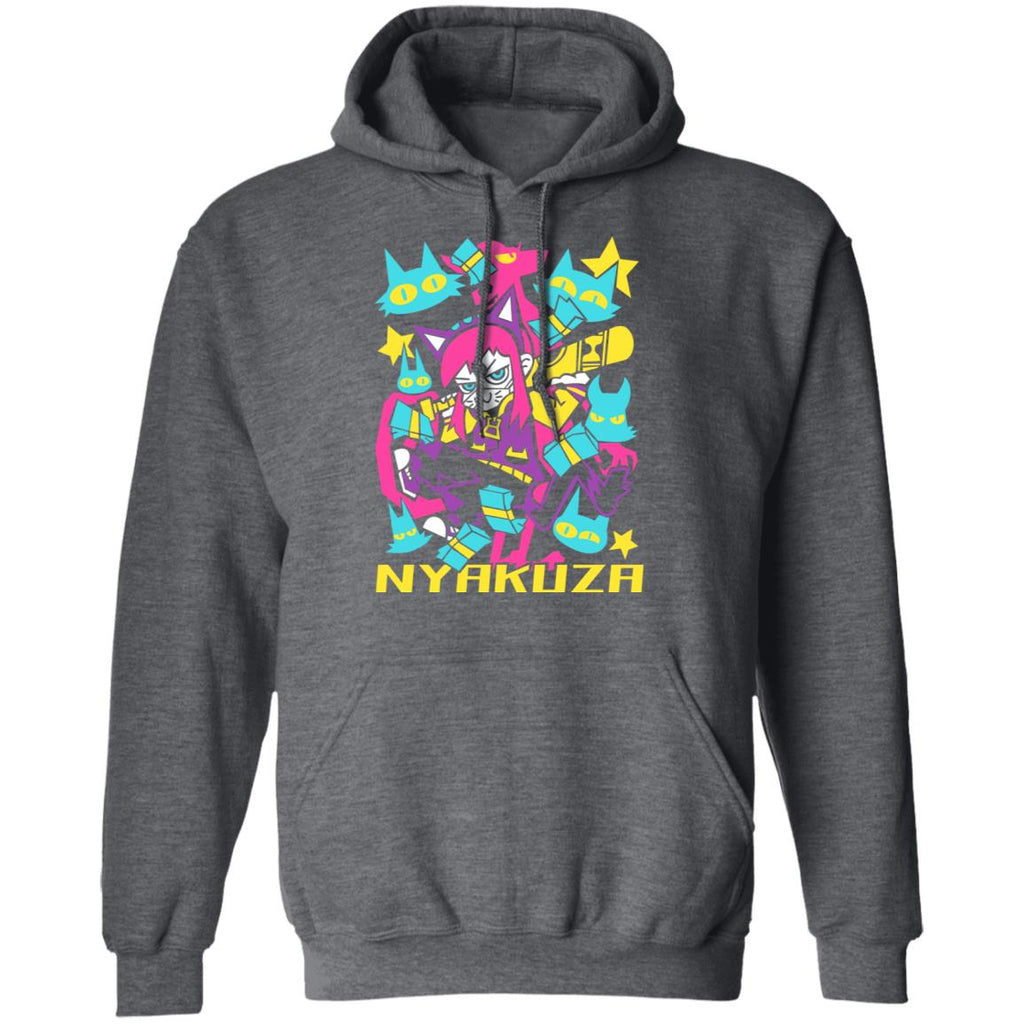 A Hat in Time Nyakuza Metro Long Shirt, Hoodie, Tank