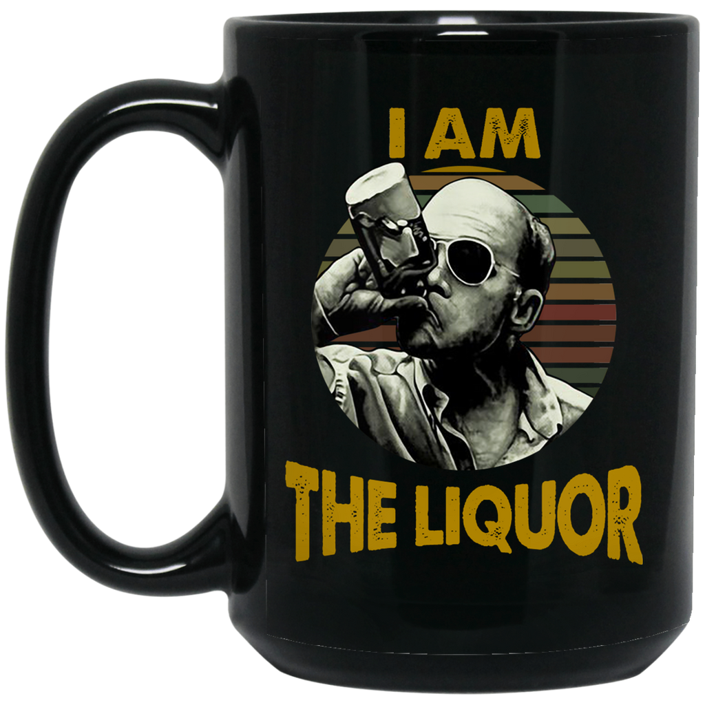 Jim Lahey I Am The Liquor Mug