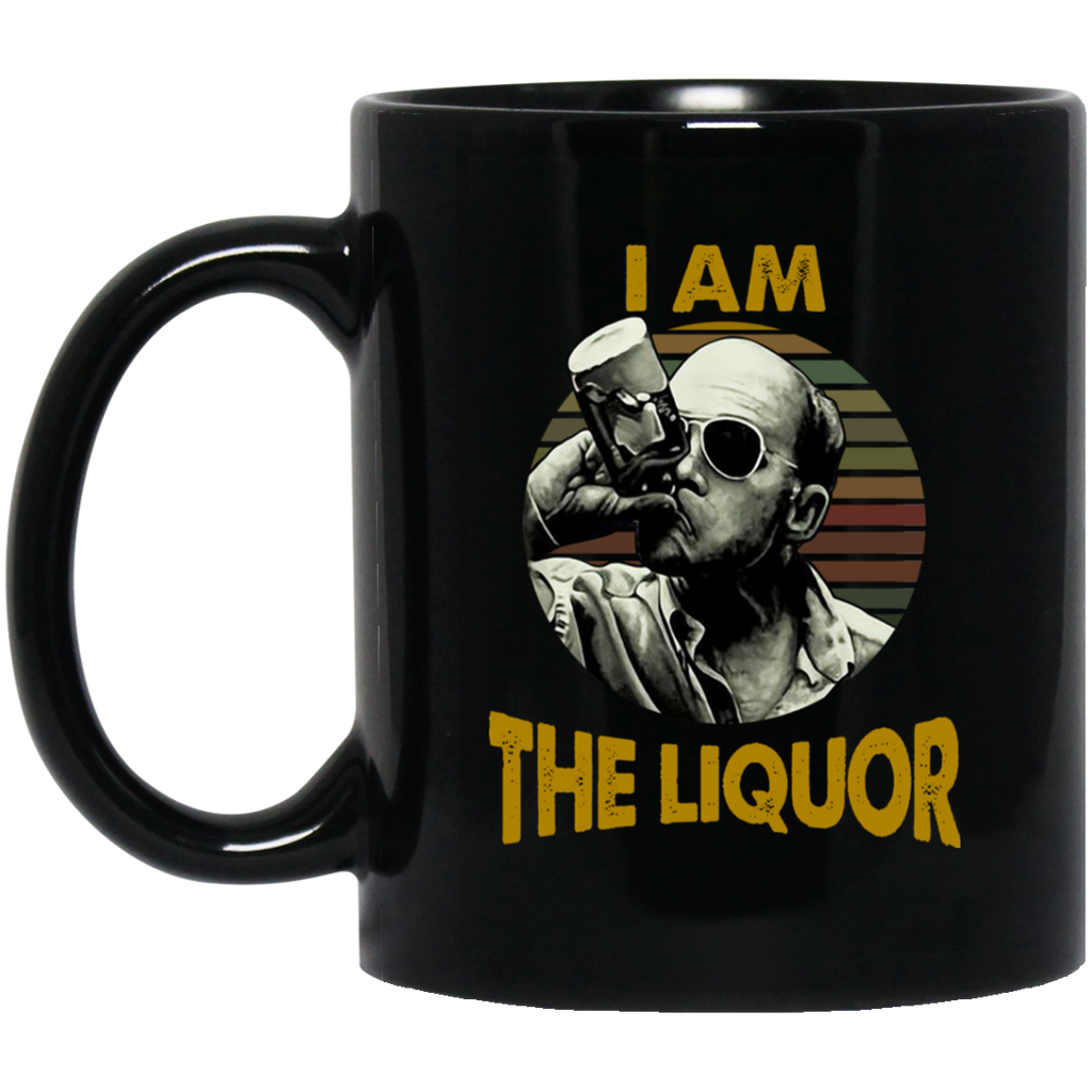 Jim Lahey I Am The Liquor Mug