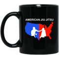 American Jiu Jitsu Mug