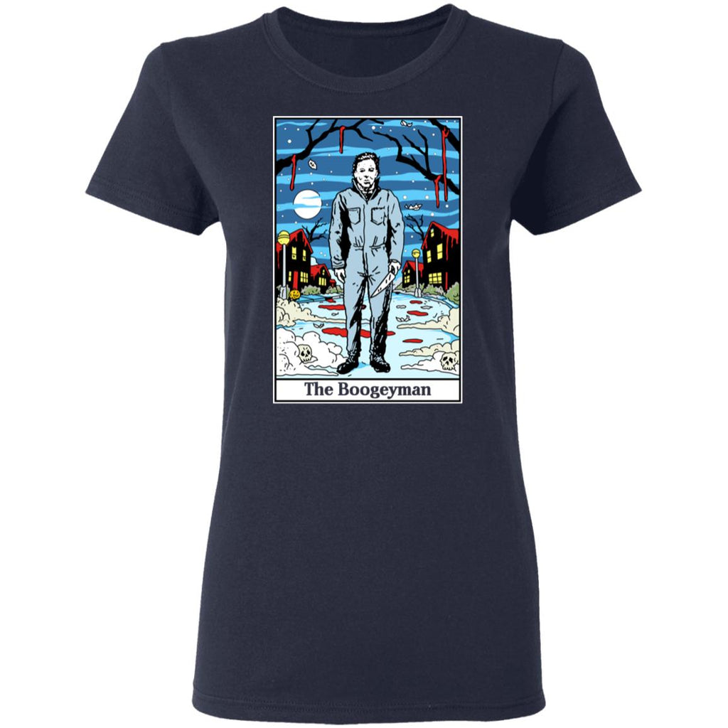 The Boogeyman Michael Myers Halloween Shirt, Hoodie, Tank