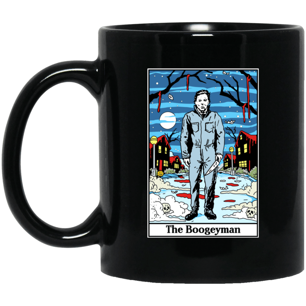 The Boogeyman Michael Myers Halloween Mug