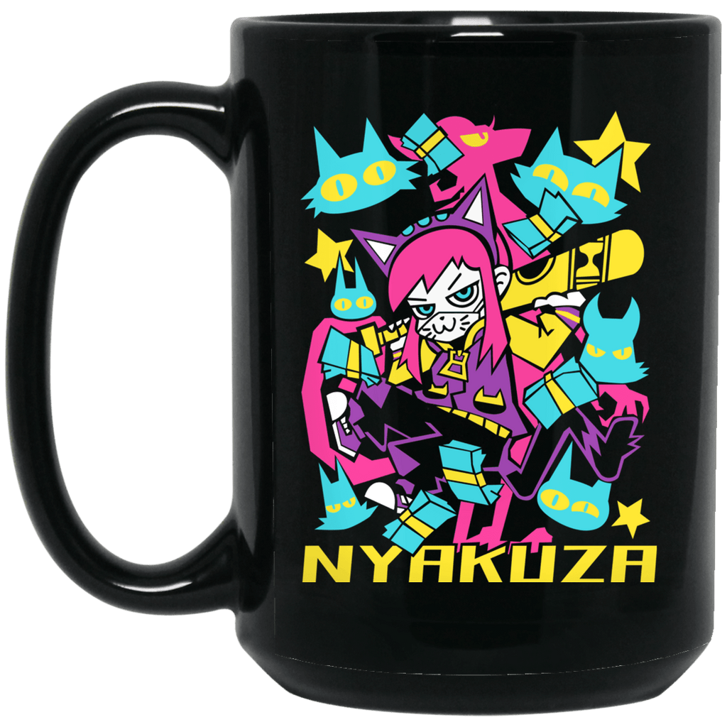 A Hat in Time Nyakuza Metro Long Mug