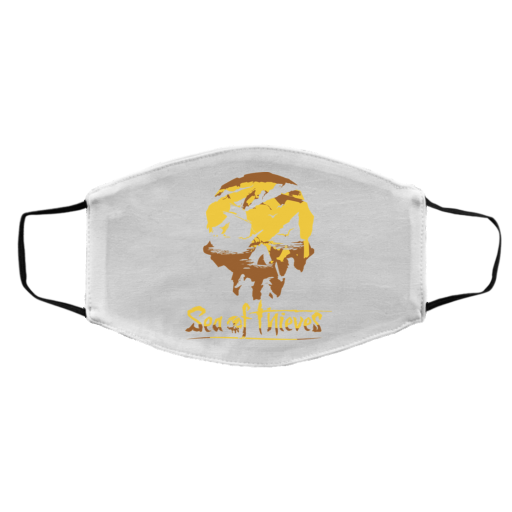 Sea Of Thieves Face Mask