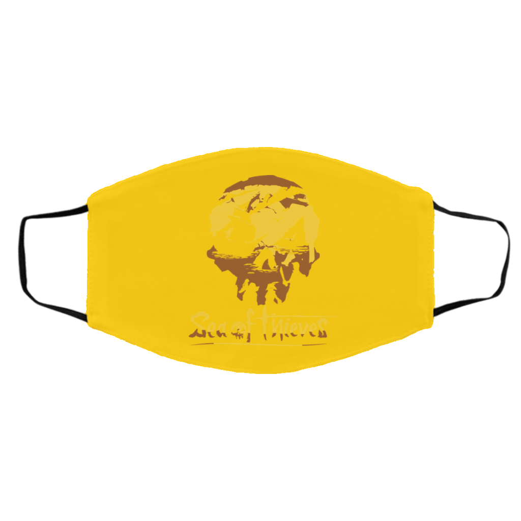 Sea Of Thieves Face Mask