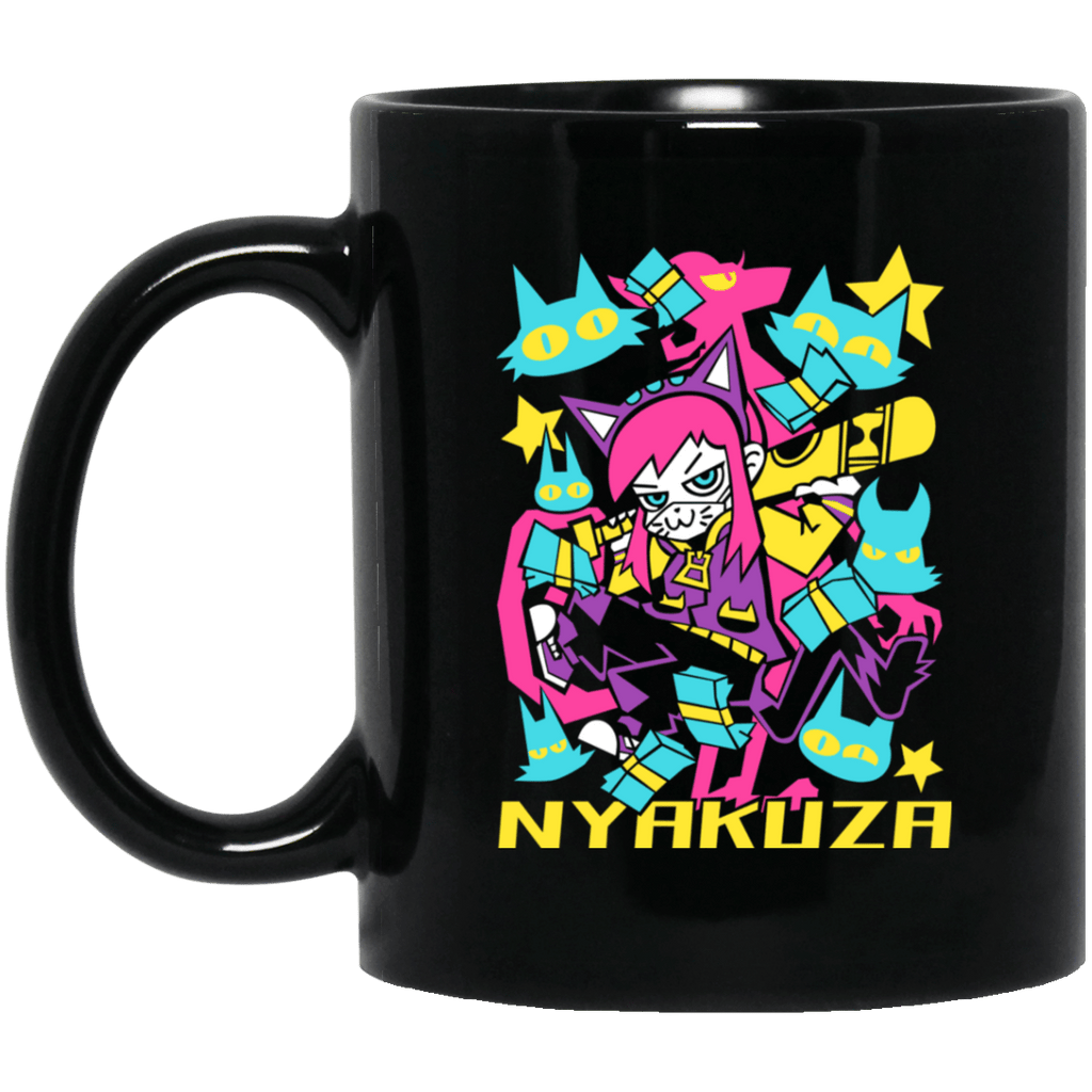 A Hat in Time Nyakuza Metro Long Mug