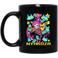 A Hat in Time Nyakuza Metro Long Mug