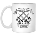 The Mountain Goats Outnumbered And Unafraid Mug