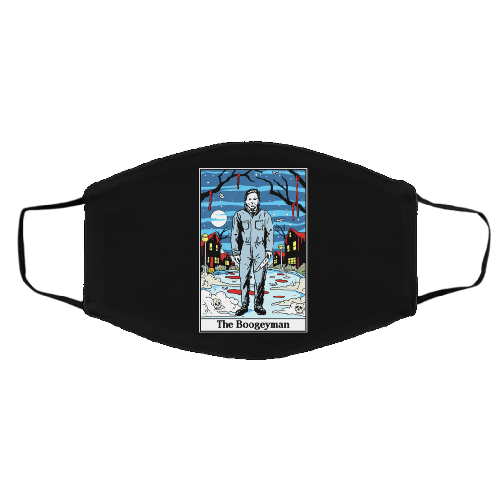 The Boogeyman Michael Myers Halloween Face Mask