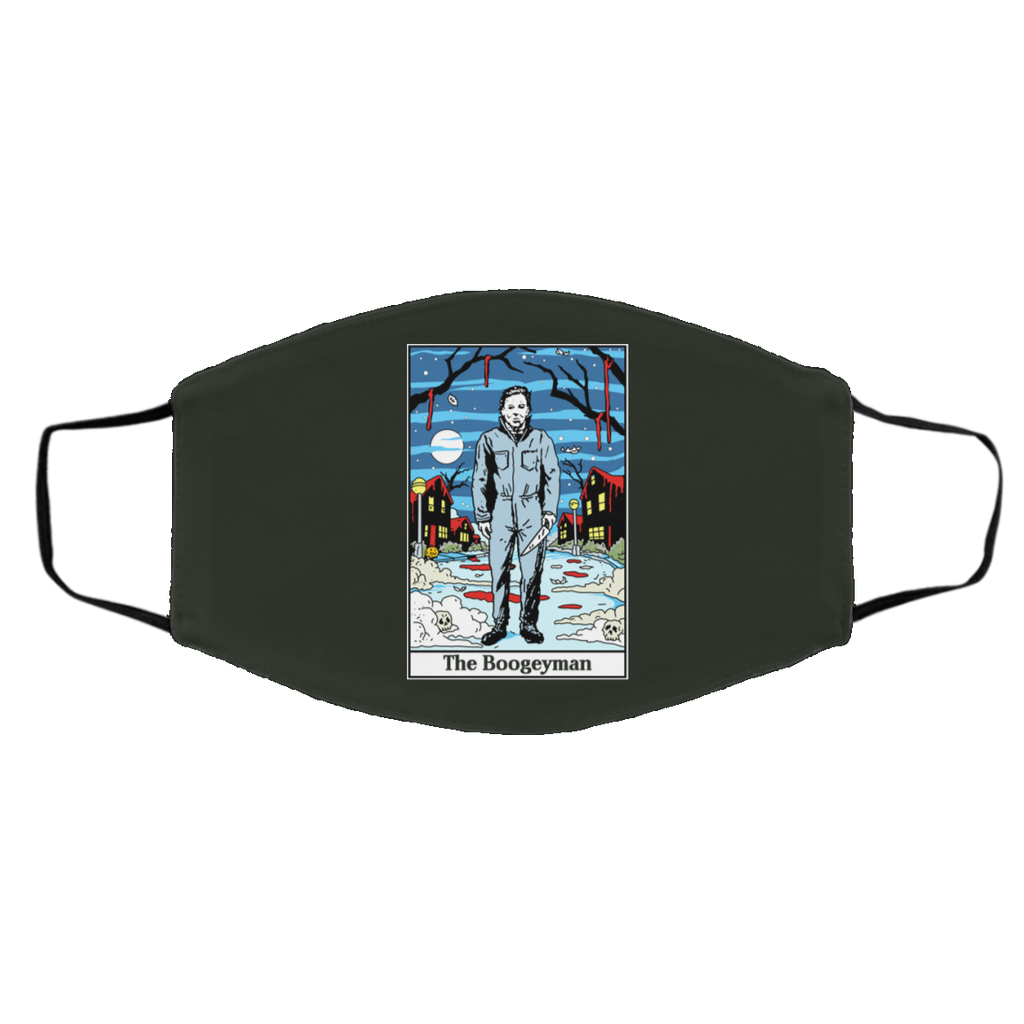 The Boogeyman Michael Myers Halloween Face Mask