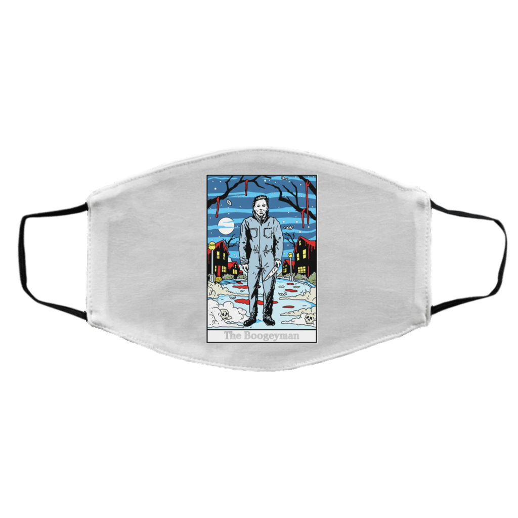 The Boogeyman Michael Myers Halloween Face Mask