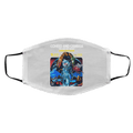 Coheed And Cambria The Amory Wars Game Program Face Mask