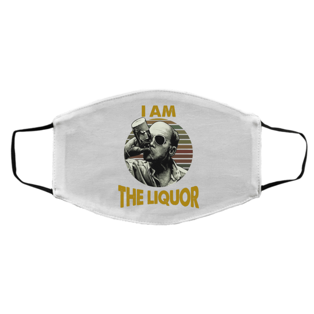 Jim Lahey I Am The Liquor Face Mask