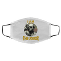 Jim Lahey I Am The Liquor Face Mask