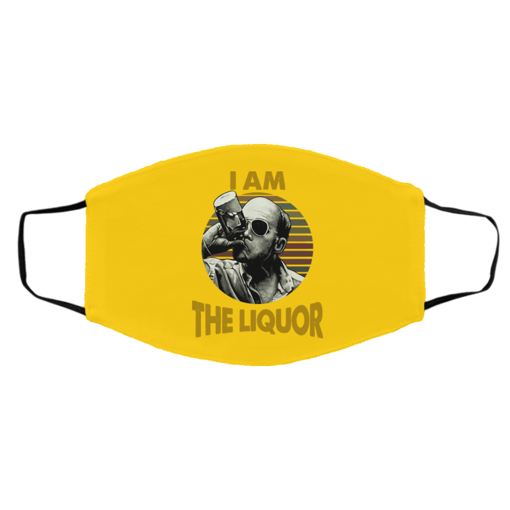 Jim Lahey I Am The Liquor Face Mask