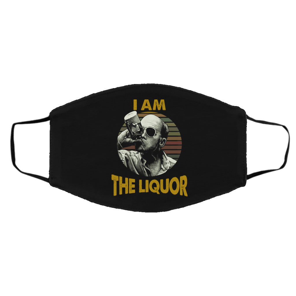 Jim Lahey I Am The Liquor Face Mask