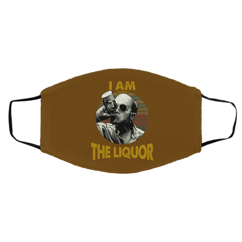 Jim Lahey I Am The Liquor Face Mask