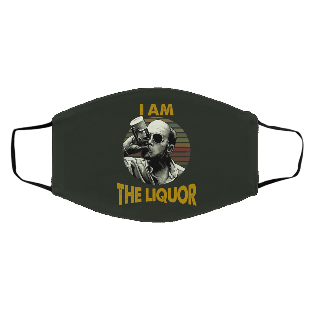 Jim Lahey I Am The Liquor Face Mask