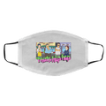 That’s Hip Hop Bobs Burgers Face Mask