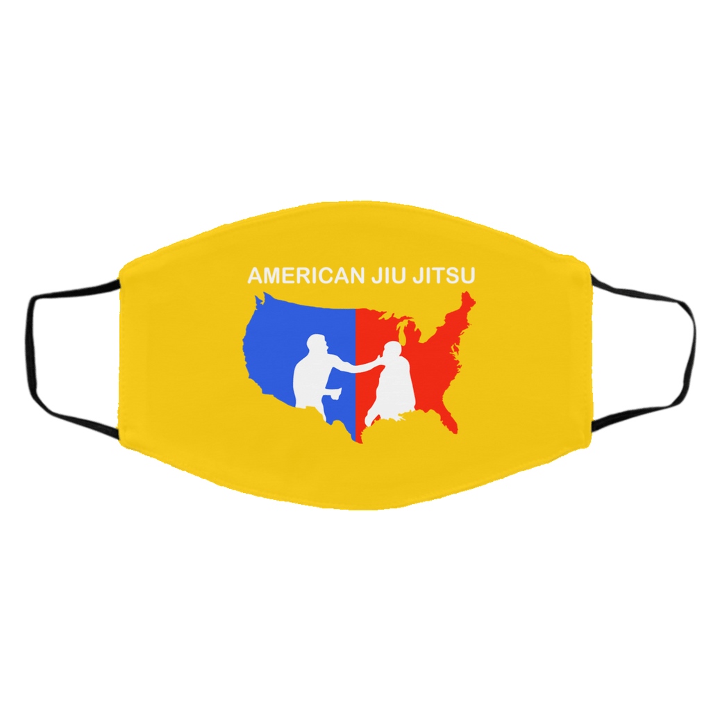 American Jiu Jitsu Face Mask