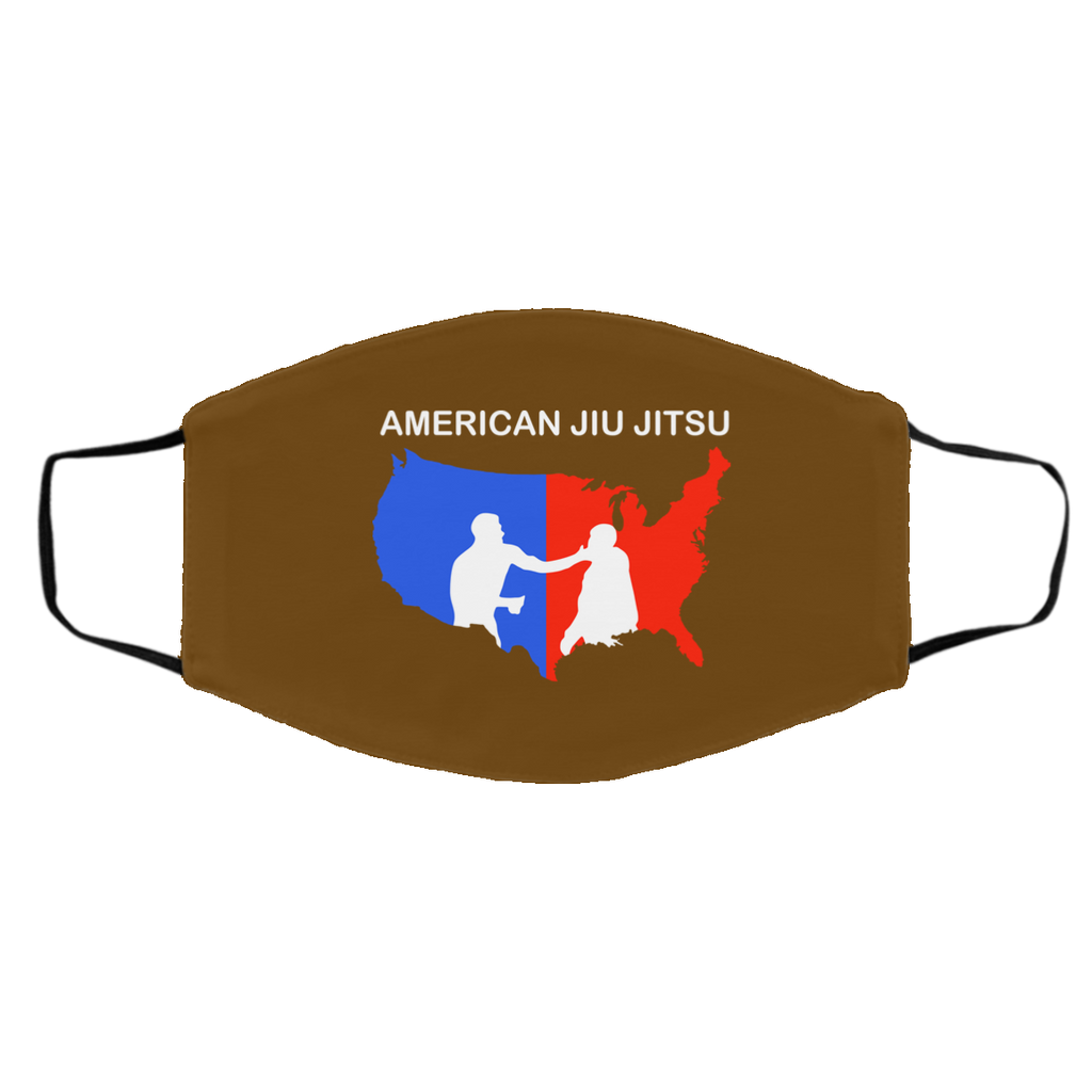 American Jiu Jitsu Face Mask