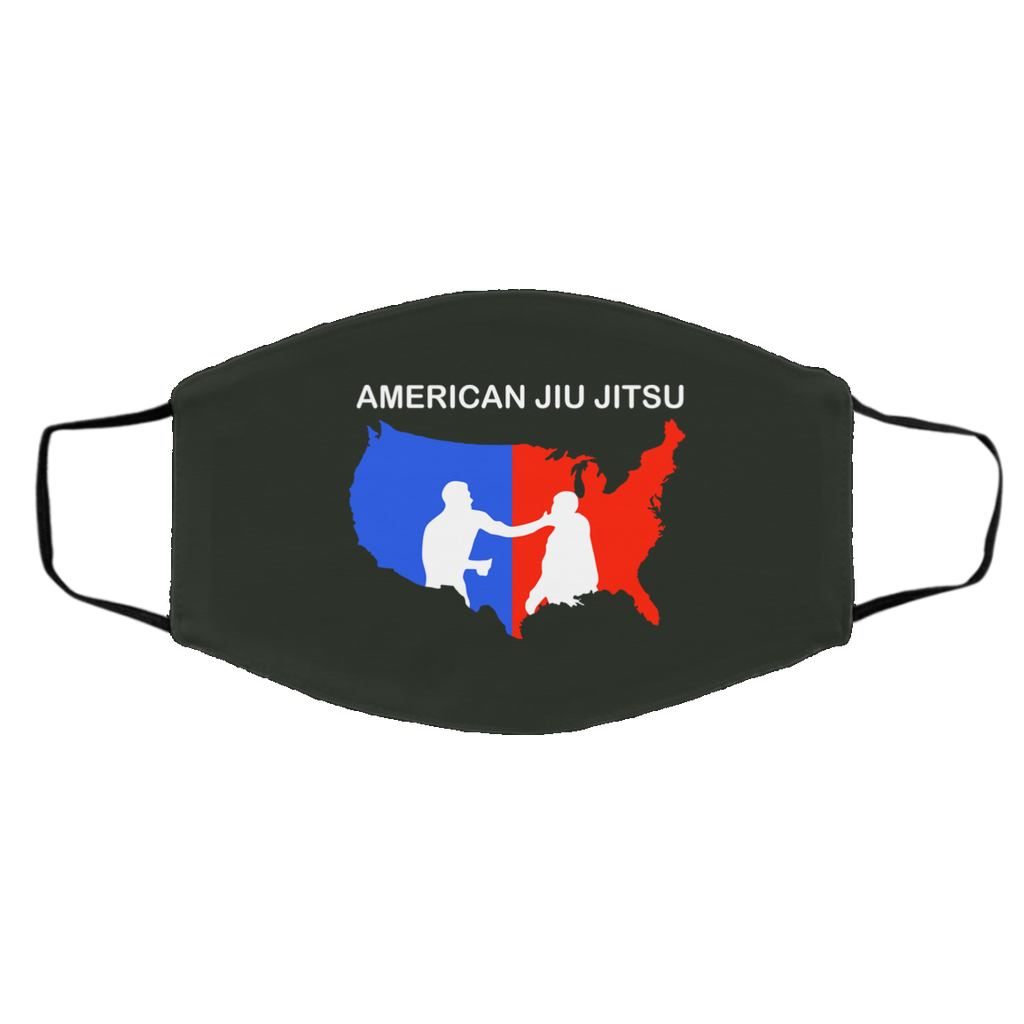 American Jiu Jitsu Face Mask