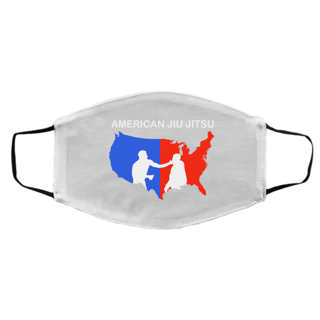 American Jiu Jitsu Face Mask
