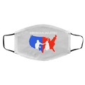 American Jiu Jitsu Face Mask