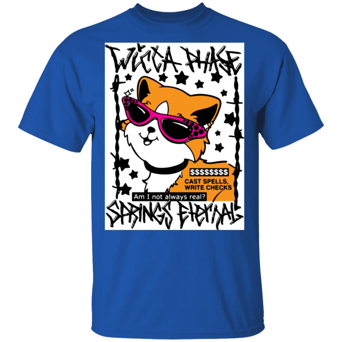 Wicca Phase Springs Eternal Cat Spells Shirt, Hoodie, Tank