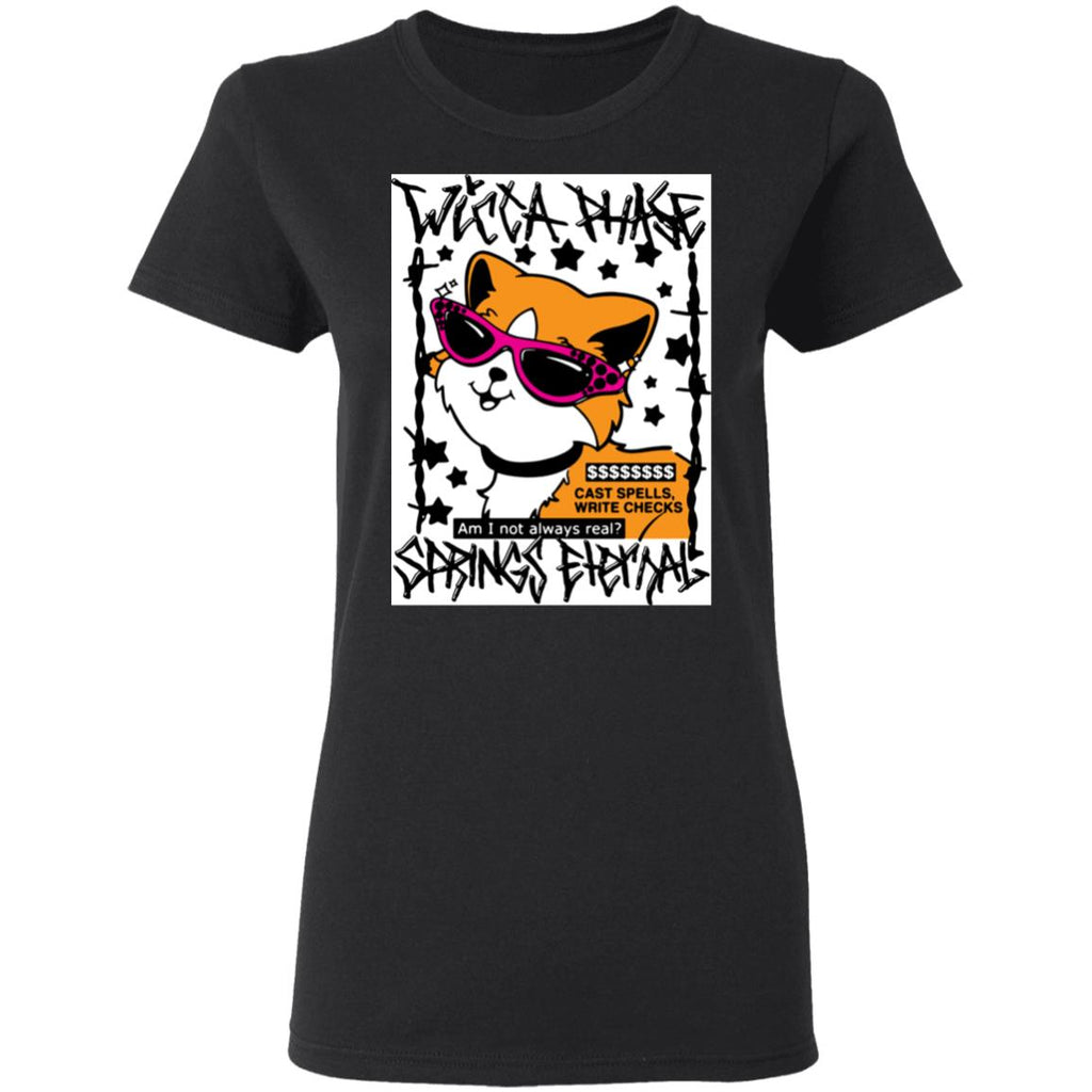 Wicca Phase Springs Eternal Cat Spells Shirt, Hoodie, Tank