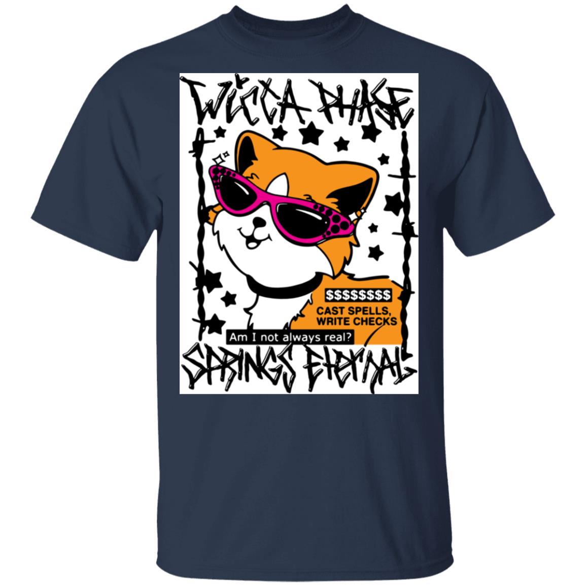 Wicca Phase Springs Eternal Cat Spells Shirt, Hoodie, Tank