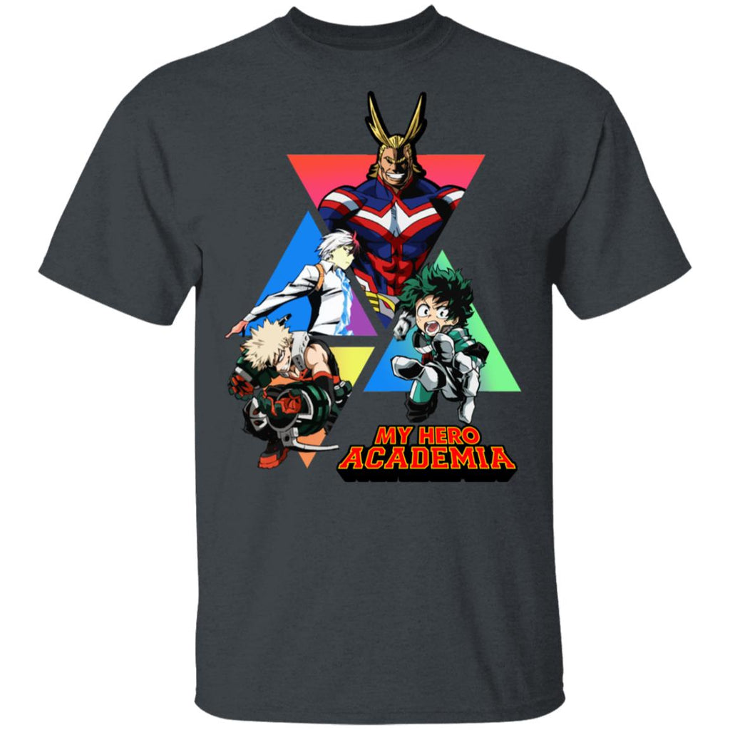 My Hero Academy Shirt, Hoodie, Tank