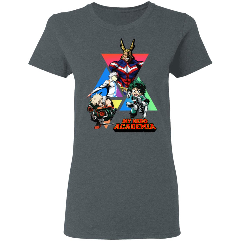 My Hero Academy Shirt, Hoodie, Tank