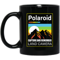 Polaroid Capture And Remember Land Camera Mug