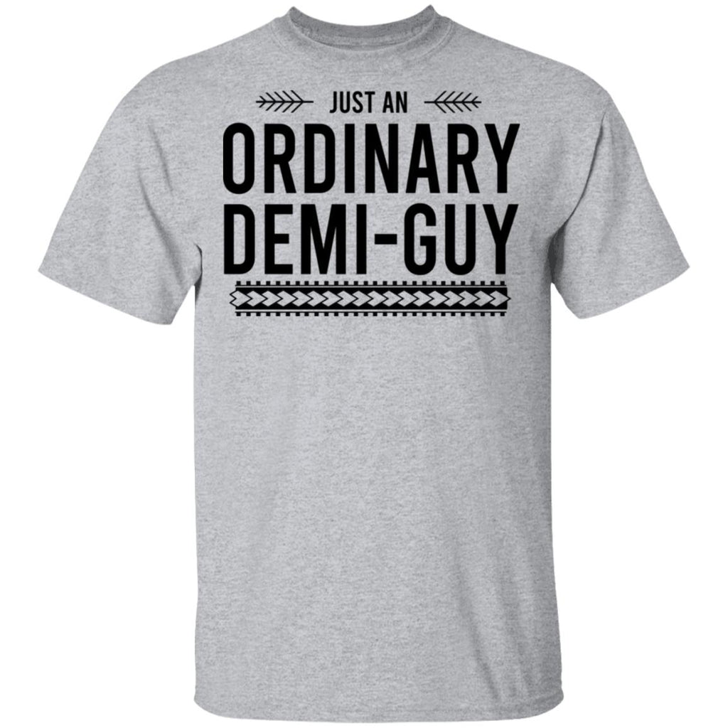 Just An Ordinary Demi-Gay Shirt, Hoodie, Tank