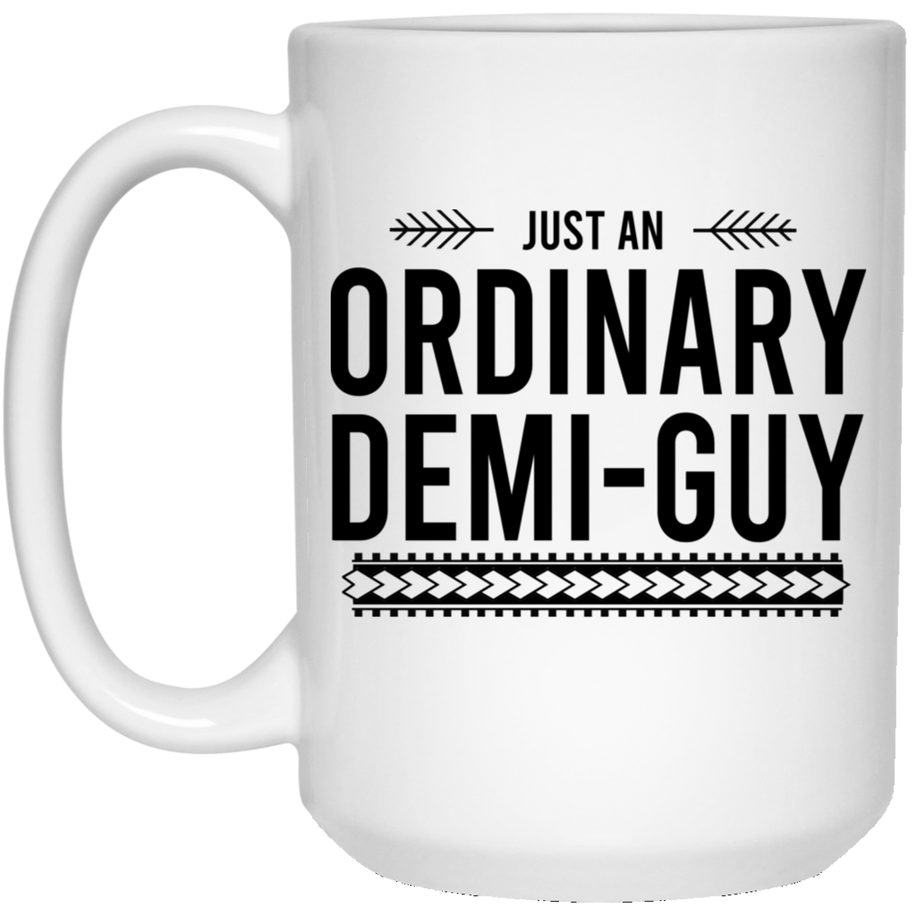 Just An Ordinary Demi-Gay Mug